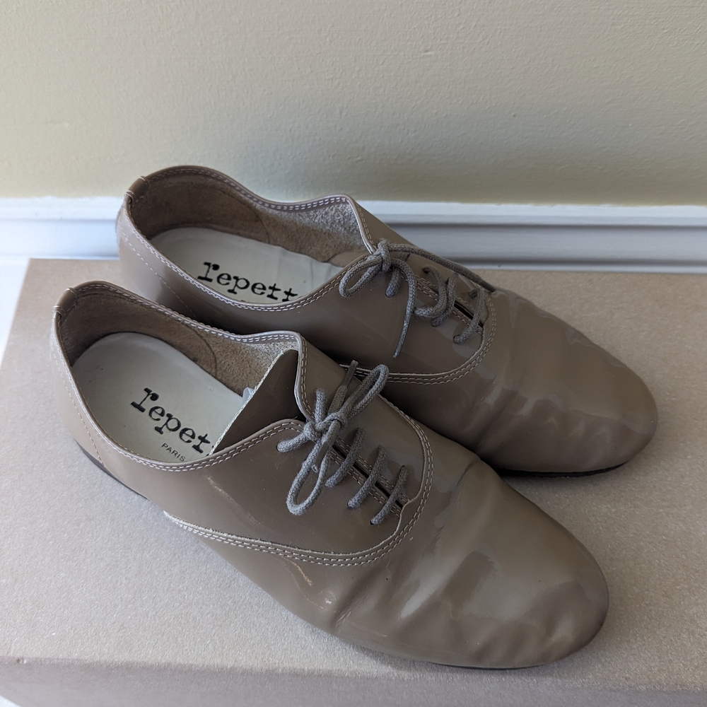 Repetto Leather Shoes. They Run Small!!
